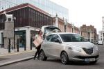 Chrysler Ypsilon 2011 года